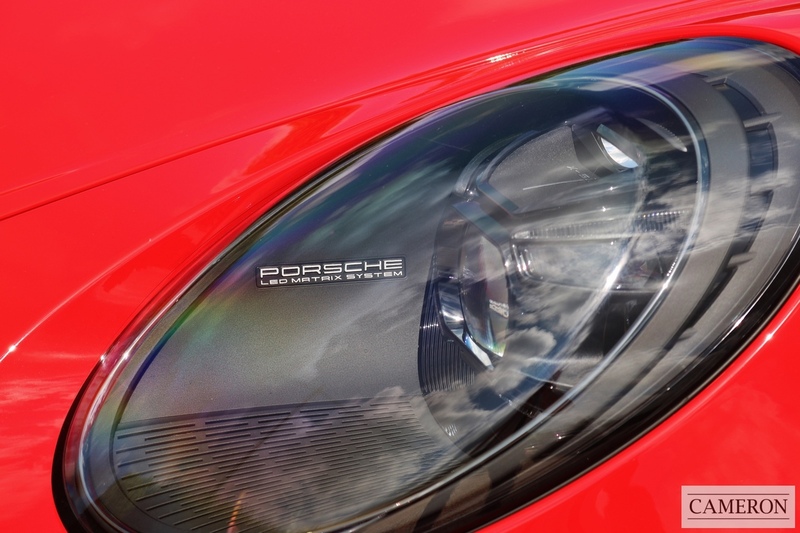 Porsche 4.0 992 GT3 Touring Coupe 2dr Petrol PDK Euro 6 (510 ps)