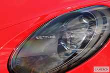 Porsche 4.0 992 GT3 Touring Coupe 2dr Petrol PDK Euro 6 (510 ps)