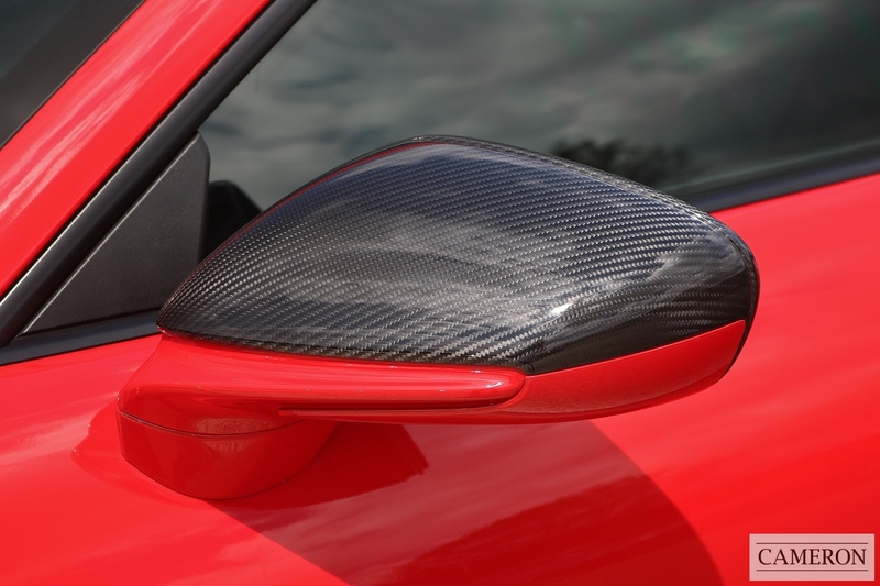 Porsche 4.0 992 GT3 Touring Coupe 2dr Petrol PDK Euro 6 (510 ps)