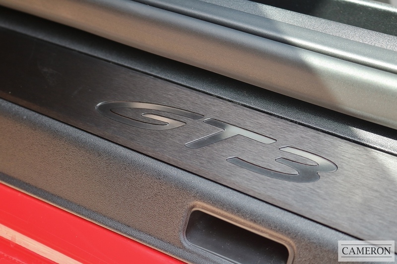 Porsche 4.0 992 GT3 Touring Coupe 2dr Petrol PDK Euro 6 (510 ps)