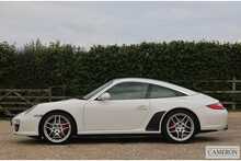 Porsche 997 Targa 4 S Gen 2 PDK 3.8 2dr Convertible Automatic Petrol