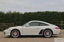 Porsche 997 Targa 4 S Gen 2 PDK 3.8 2dr Convertible Automatic Petrol