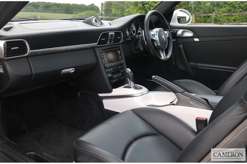 Porsche 997 Targa 4 S Gen 2 PDK 3.8 2dr Convertible Automatic Petrol