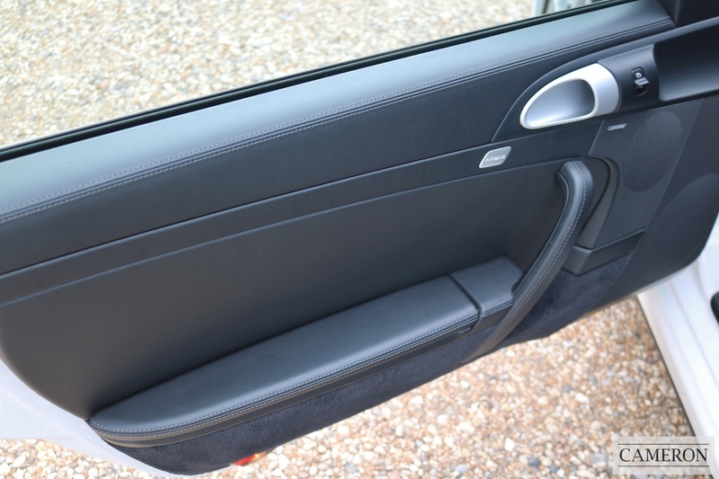 Porsche 997 Targa 4 S Gen 2 PDK 3.8 2dr Convertible Automatic Petrol