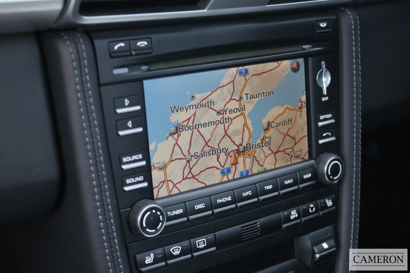 Porsche 997 Targa 4 S Gen 2 PDK 3.8 2dr Convertible Automatic Petrol