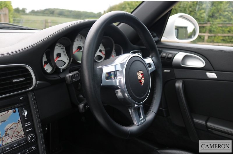 Porsche 997 Targa 4 S Gen 2 PDK 3.8 2dr Convertible Automatic Petrol