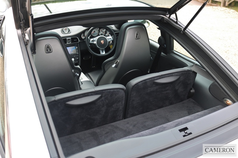 Porsche 997 Targa 4 S Gen 2 PDK 3.8 2dr Convertible Automatic Petrol