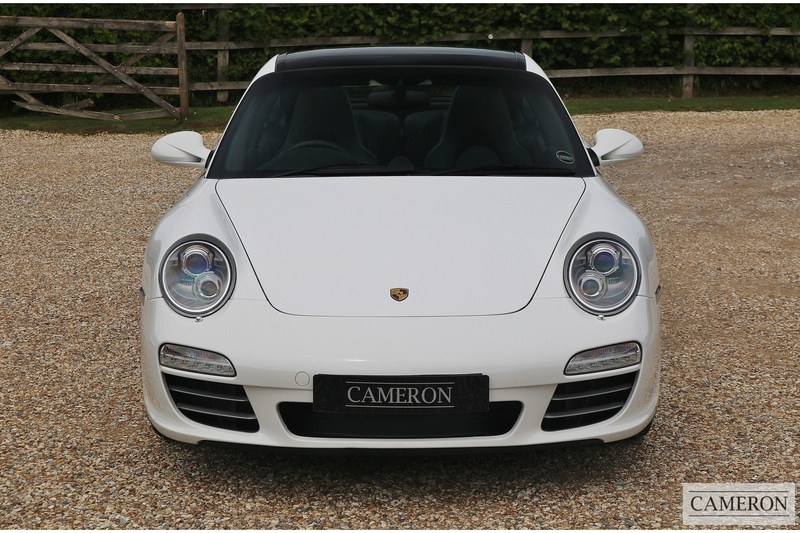 Porsche 997 Targa 4 S Gen 2 PDK 3.8 2dr Convertible Automatic Petrol