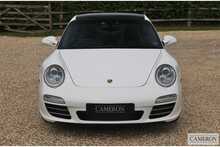Porsche 997 Targa 4 S Gen 2 PDK 3.8 2dr Convertible Automatic Petrol