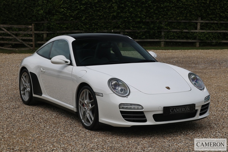 Porsche 997 Targa 4 S Gen 2 PDK 3.8 2dr Convertible Automatic Petrol