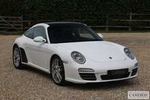 Porsche 997 Targa 4 S Gen 2 PDK 3.8 2dr Convertible Automatic Petrol