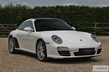 Porsche 997 Targa 4 S Gen 2 PDK 3.8 2dr Convertible Automatic Petrol