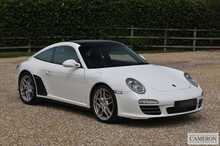 Porsche 997 Targa 4 S Gen 2 PDK 3.8 2dr Convertible Automatic Petrol