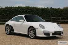 Porsche 997 Targa 4 S Gen 2 PDK 3.8 2dr Convertible Automatic Petrol
