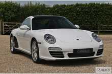 Porsche 997 Targa 4 S Gen 2 PDK 3.8 2dr Convertible Automatic Petrol