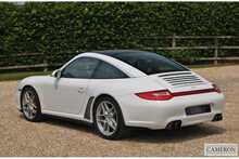 Porsche 997 Targa 4 S Gen 2 PDK 3.8 2dr Convertible Automatic Petrol