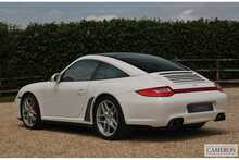 Porsche 997 Targa 4 S Gen 2 PDK 3.8 2dr Convertible Automatic Petrol
