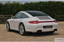 Porsche 997 Targa 4 S Gen 2 PDK 3.8 2dr Convertible Automatic Petrol