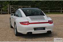 Porsche 997 Targa 4 S Gen 2 PDK 3.8 2dr Convertible Automatic Petrol