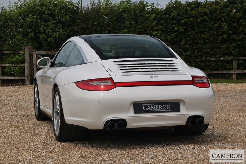 Porsche 997 Targa 4 S Gen 2 PDK 3.8 2dr Convertible Automatic Petrol