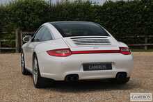 Porsche 997 Targa 4 S Gen 2 PDK 3.8 2dr Convertible Automatic Petrol