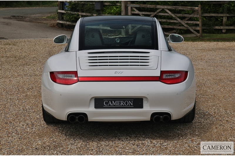 Porsche 997 Targa 4 S Gen 2 PDK 3.8 2dr Convertible Automatic Petrol