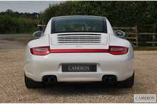 Porsche 997 Targa 4 S Gen 2 PDK 3.8 2dr Convertible Automatic Petrol