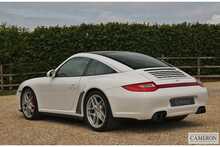 Porsche 997 Targa 4 S Gen 2 PDK 3.8 2dr Convertible Automatic Petrol