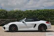 Porsche 981 3.4 S PDK 3.4 2dr Convertible Automatic Petrol