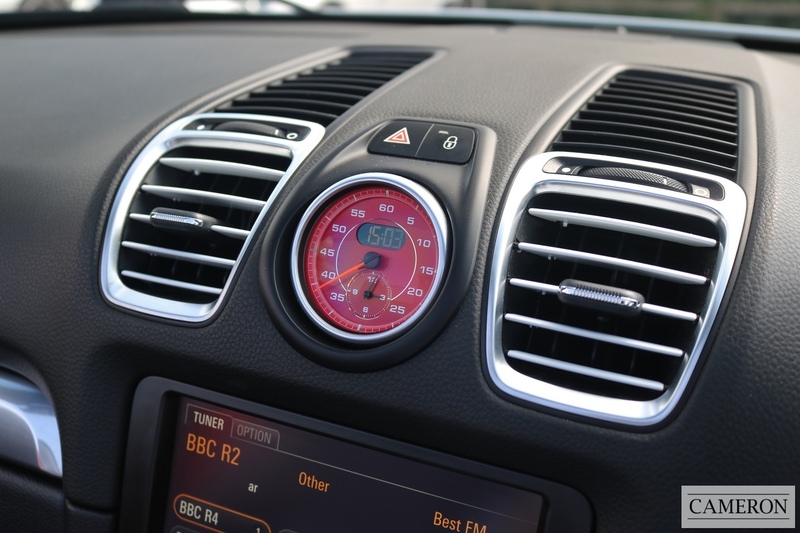 Porsche 981 3.4 S PDK 3.4 2dr Convertible Automatic Petrol