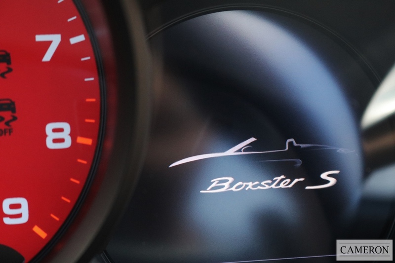 Porsche 981 3.4 S PDK 3.4 2dr Convertible Automatic Petrol