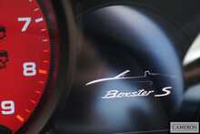 Porsche 981 3.4 S PDK 3.4 2dr Convertible Automatic Petrol