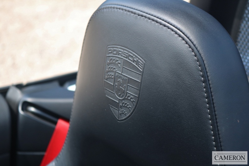 Porsche 981 3.4 S PDK 3.4 2dr Convertible Automatic Petrol