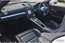 Porsche 981 3.4 S PDK 3.4 2dr Convertible Automatic Petrol