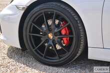 Porsche 981 3.4 S PDK 3.4 2dr Convertible Automatic Petrol