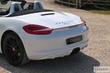 Porsche 981 3.4 S PDK 3.4 2dr Convertible Automatic Petrol