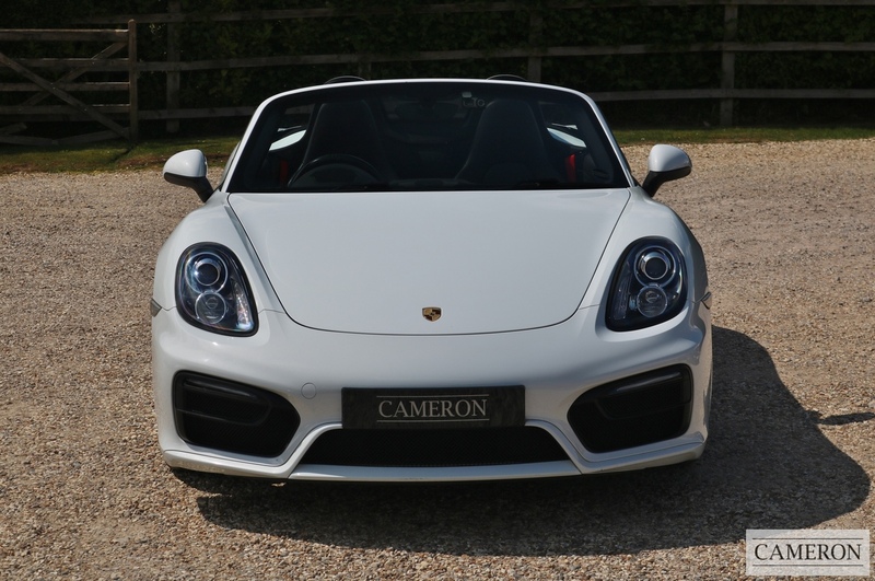 Porsche 981 3.4 S PDK 3.4 2dr Convertible Automatic Petrol