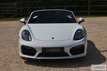 Porsche 981 3.4 S PDK 3.4 2dr Convertible Automatic Petrol