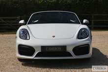 Porsche 981 3.4 S PDK 3.4 2dr Convertible Automatic Petrol