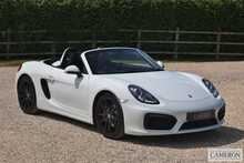 Porsche 981 3.4 S PDK 3.4 2dr Convertible Automatic Petrol
