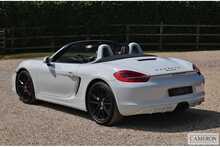 Porsche 981 3.4 S PDK 3.4 2dr Convertible Automatic Petrol