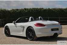 Porsche 981 3.4 S PDK 3.4 2dr Convertible Automatic Petrol