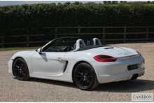 Porsche 981 3.4 S PDK 3.4 2dr Convertible Automatic Petrol