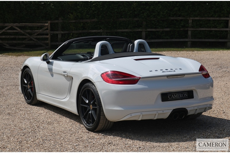 Porsche 981 3.4 S PDK 3.4 2dr Convertible Automatic Petrol