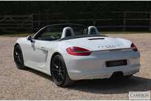 Porsche 981 3.4 S PDK 3.4 2dr Convertible Automatic Petrol