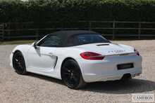 Porsche 981 3.4 S PDK 3.4 2dr Convertible Automatic Petrol