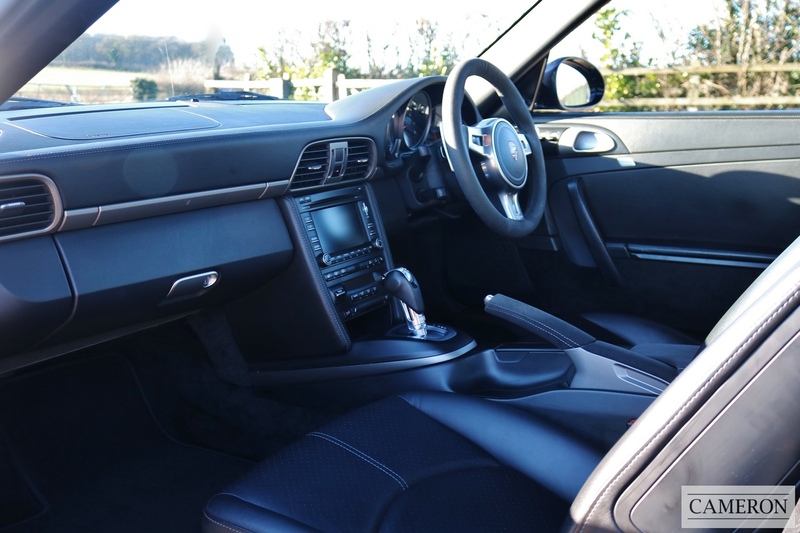 Porsche 997 Carrera 2 Gen 2 PDK Coupe 3.6 2dr Coupe PDK Petrol
