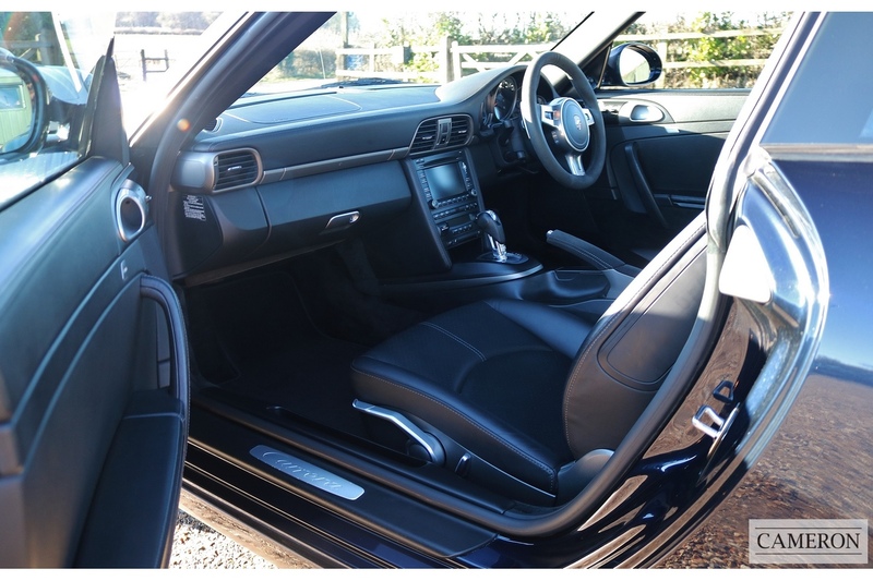 Porsche 997 Carrera 2 Gen 2 PDK Coupe 3.6 2dr Coupe PDK Petrol