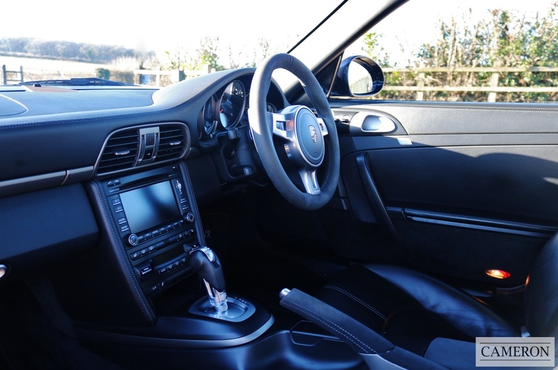 Porsche 997 Carrera 2 Gen 2 PDK Coupe 3.6 2dr Coupe PDK Petrol