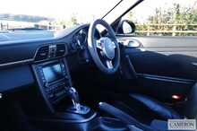 Porsche 997 Carrera 2 Gen 2 PDK Coupe 3.6 2dr Coupe PDK Petrol